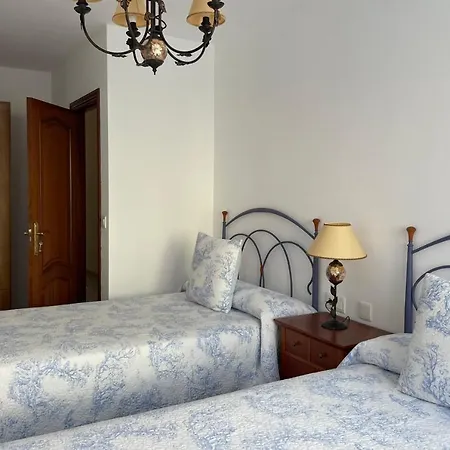 Sanmar Apartment *