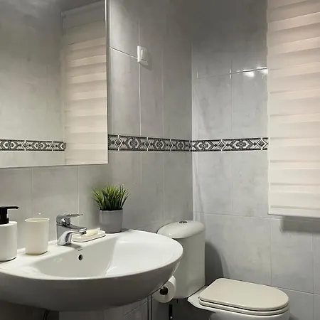 Appartement Sanmar *