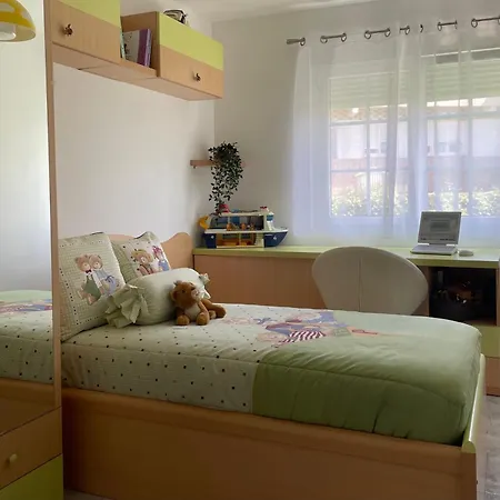 Sanmar Apartamento *