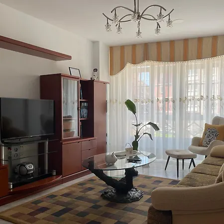 Apartamento Sanmar *