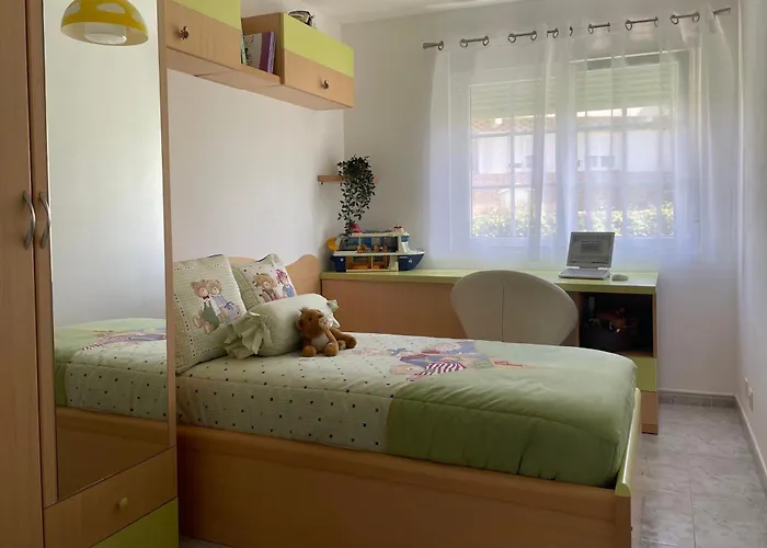 Sanmar Apartamento *
