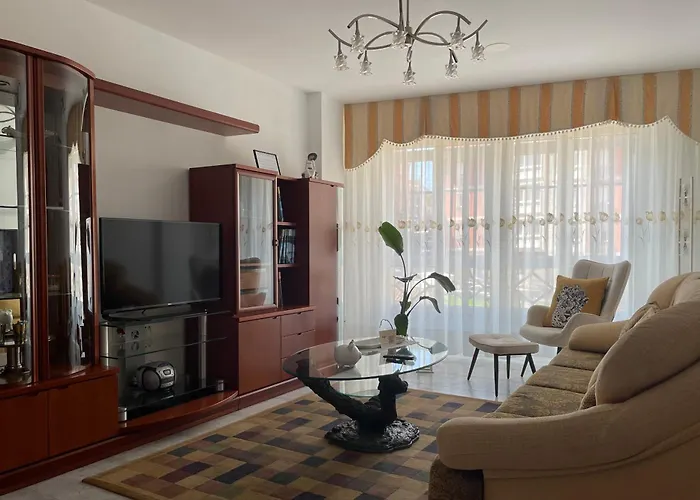 Apartamento Sanmar *